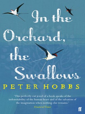 cover image of In the Orchard, the Swallows